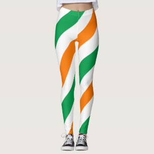 Leggings Motif irlandais
