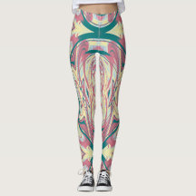 Motif Kaleidoscope Abstrait 21