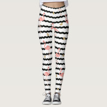 Motif sans couture de flamant rose mignon