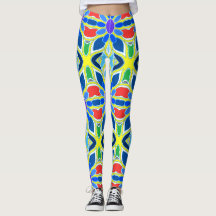 Motif sans couture multicolore "Ratti_Creative_Art