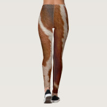 Motif sauvage de poster de animal de la fourrure |