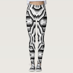 Leggings motif unique "Ratti_Creative_Arts"