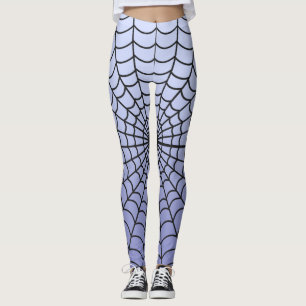 Leggings Motif Web Spider ~ London    FogDesign ~ * ~ ~