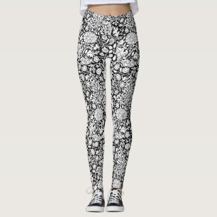 Leggings Motif William Morris "Cherwell"