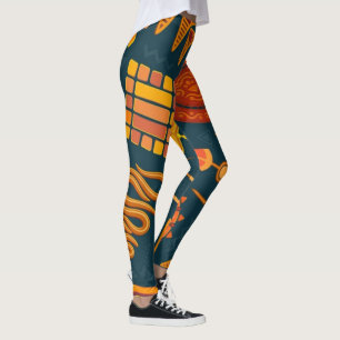 Leggings Motif Zazzle_Growshop.