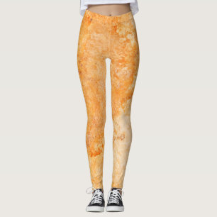 Leggings Motifs en pierre naturelle