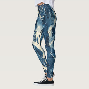 Leggings Motifs Icy Winter