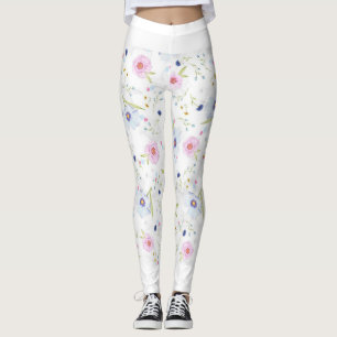 Leggings Motiv Schwarzweiß