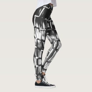 Leggings Moto Moto Moto Vélo Couvre-projecteur Grille