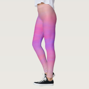 Leggings multicolores