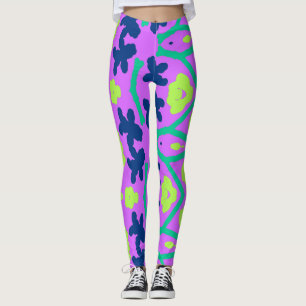 Leggings multicolores dynamiques "Ratti_Creative_A