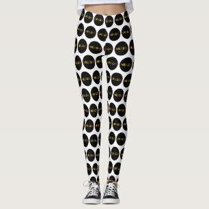Leggings Musique reggae