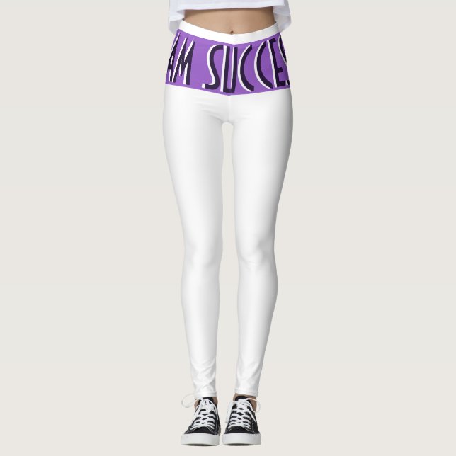 LEGGINGS MVP (Devant)