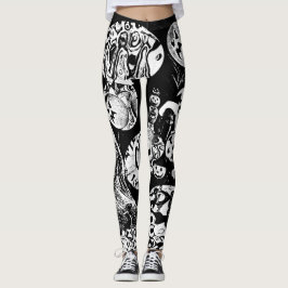 Leggings My Super Halloween