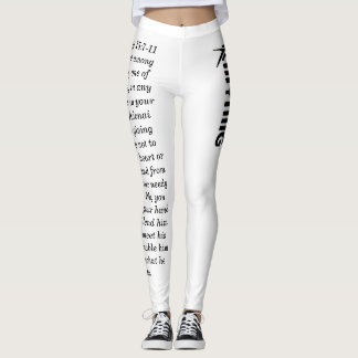 Leggings MyNiig de "Anumii"