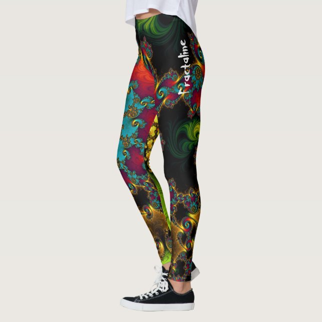 Leggings Namaste (Gauche)