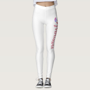 Leggings Namaste-Spirituelle-Méditation-Moderne-Yoga