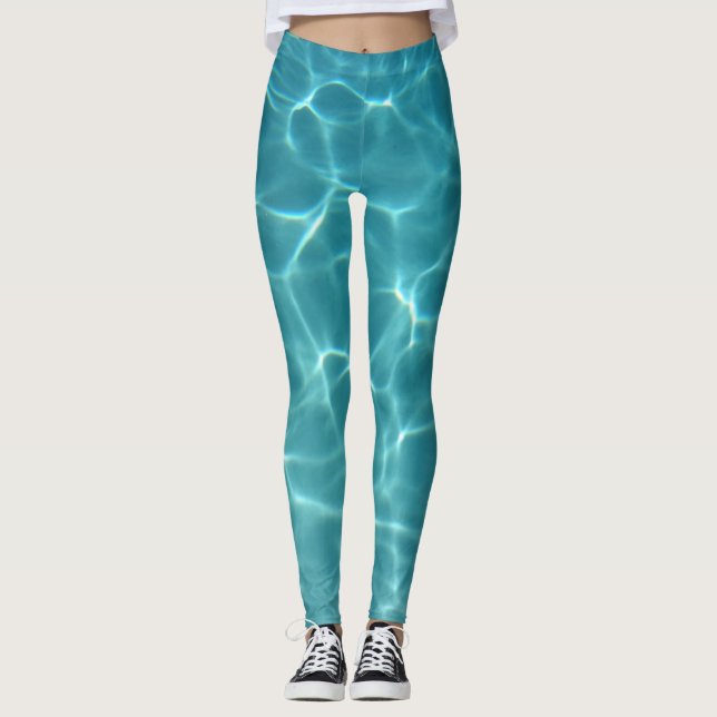 Leggings Natation (Devant)