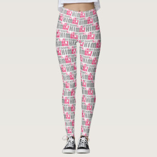 Leggings Ne le regarde pas, il est à la mienne.