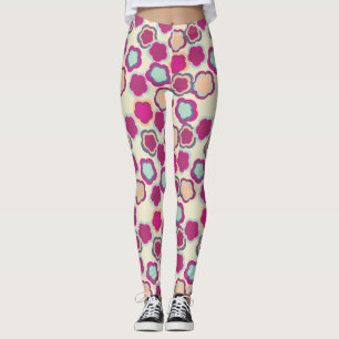 Leggings Ne vous avez jamais promis un jardin de fleurs