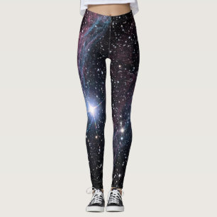 Leggings Nébuleuse de voile de la NASA ESA