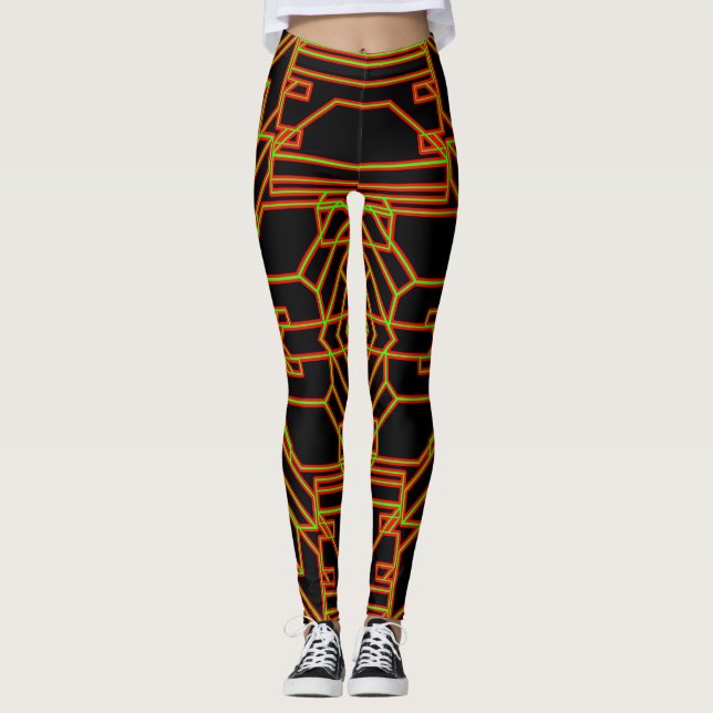 Leggings Neon Eon 3 (Devant)