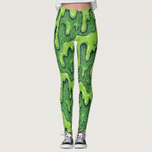 Neon Green Slime Drift