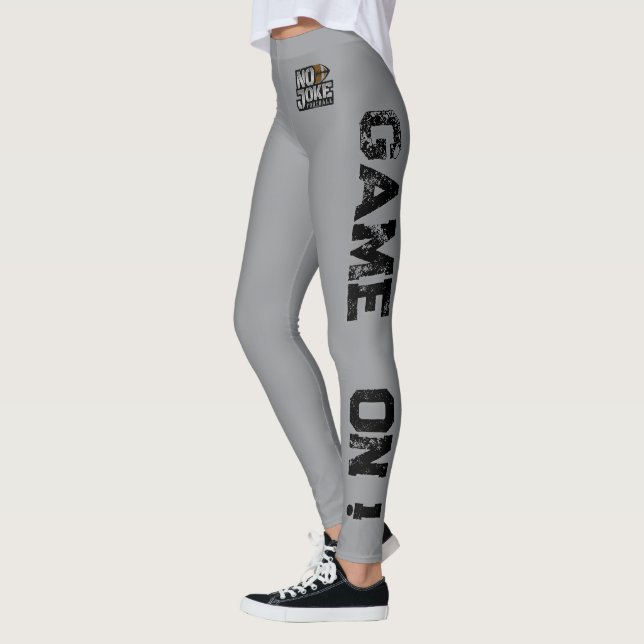 Leggings NJF 2.0 Logo  (Gauche)