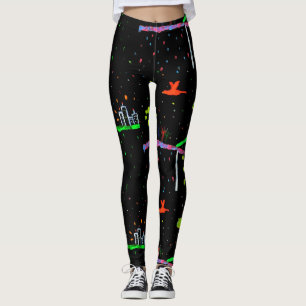 Leggings nocturnes