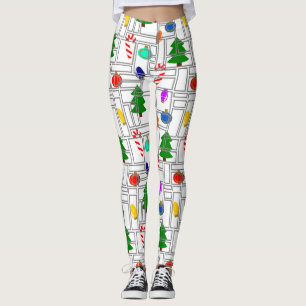 Leggings Noël
