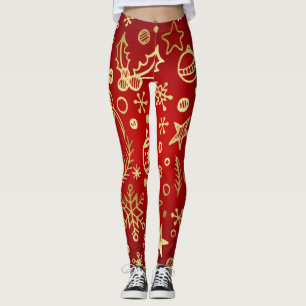 Leggings noël