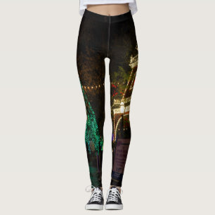 Leggings Noël À Silver Dollar City