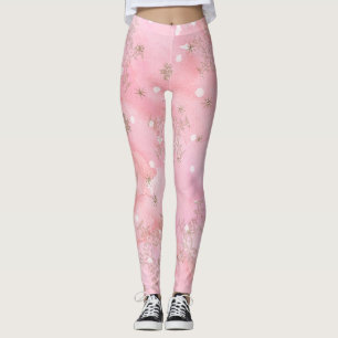 Leggings Noël Art déco