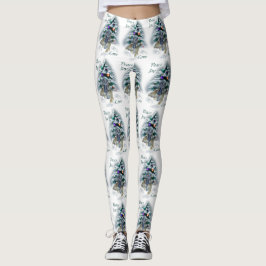 Leggings Noël belge Tervuren