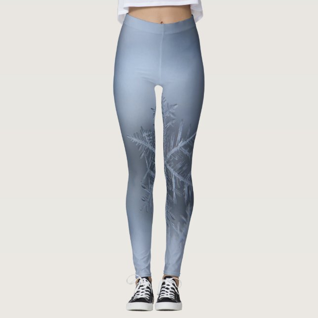 Leggings noël d'hiver 97 (Devant)