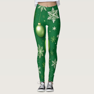 Leggings Noël Éternel