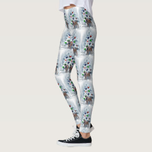 Leggings Noël Malinois belge