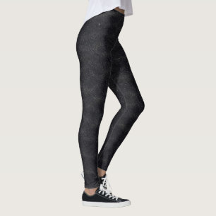 Leggings Noir Zazzle_Growshop.