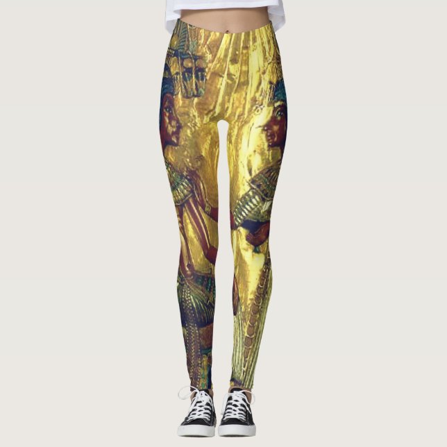 Leggings NOIRS (Devant)