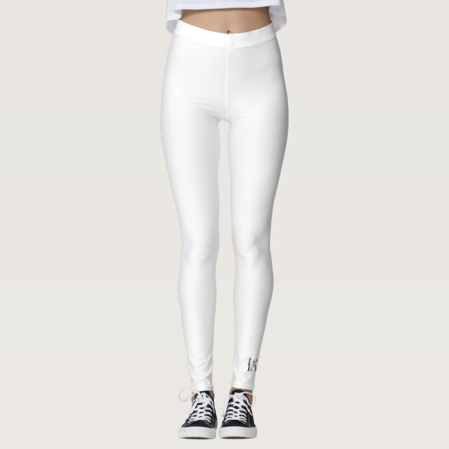 Leggings Nom Isabella (Devant)