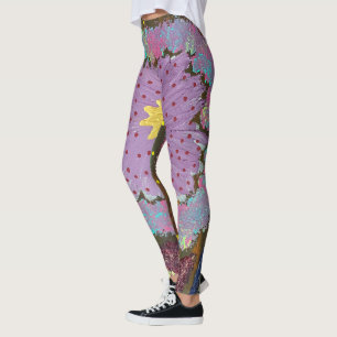 Leggings Notoriouso Alchimique