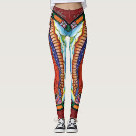 Leggings Notre-Dame de Guadalupe Belle femme XS to XL