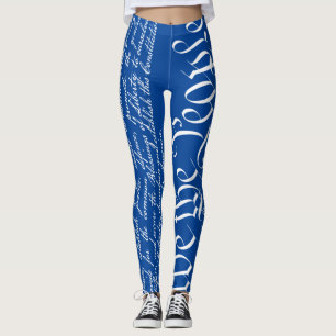 Leggings Nous le peuple