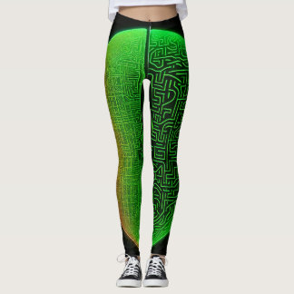 Leggings Nouveau design imprimé