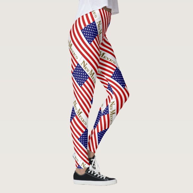 LEGGINGS NOUVEAU MEXIQUE (Droite)