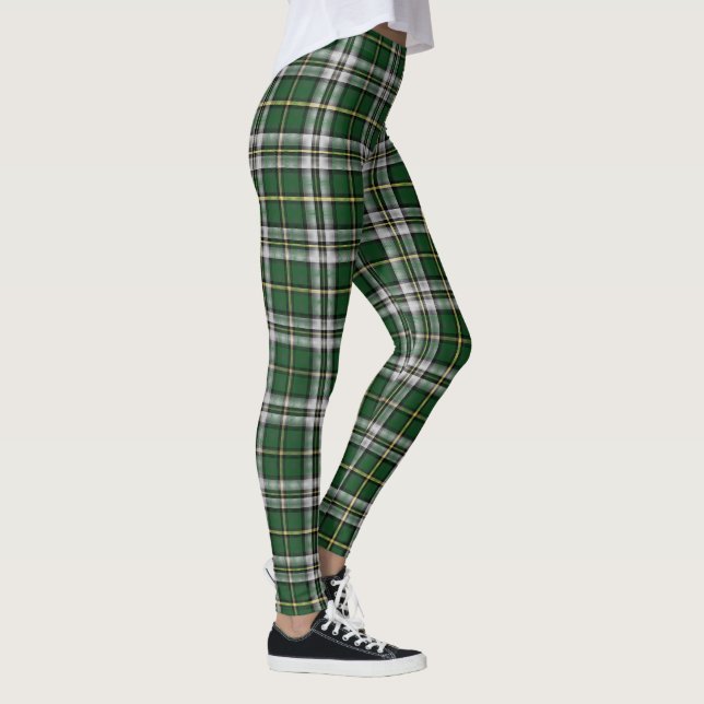 Leggings Nouvelle-Écosse Cap-Breton Léggations tartanes (Droite)