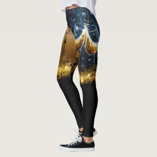 Leggings Nouvelles années d'Ève