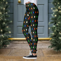 Novelty Vintage Coloré Lumière de Noël