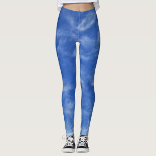 Leggings Nuages ageux