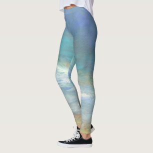 Leggings Nuages côtiers